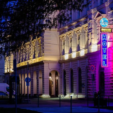 Tisza Hotel Szeged Ngoại thất bức ảnh