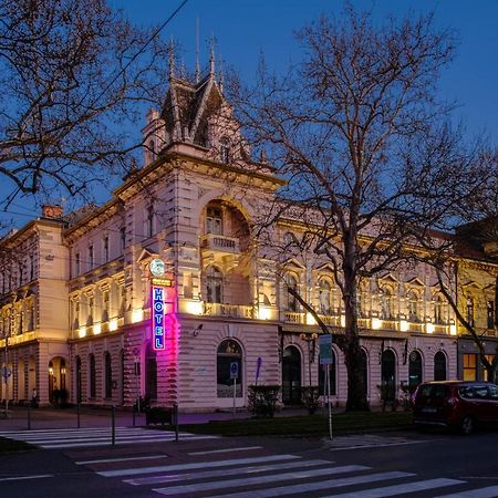 Tisza Hotel Szeged Ngoại thất bức ảnh