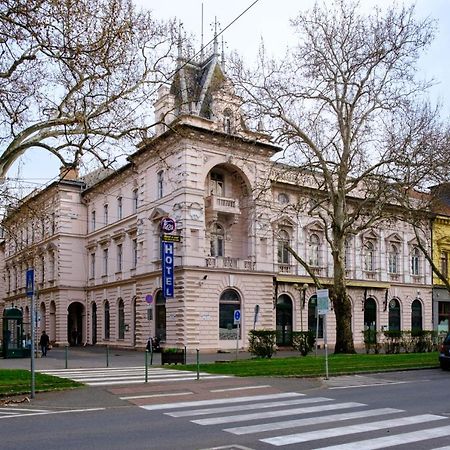 Tisza Hotel Szeged Ngoại thất bức ảnh