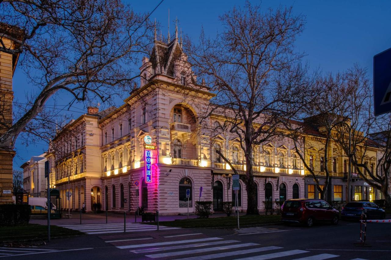 Tisza Hotel Szeged Ngoại thất bức ảnh