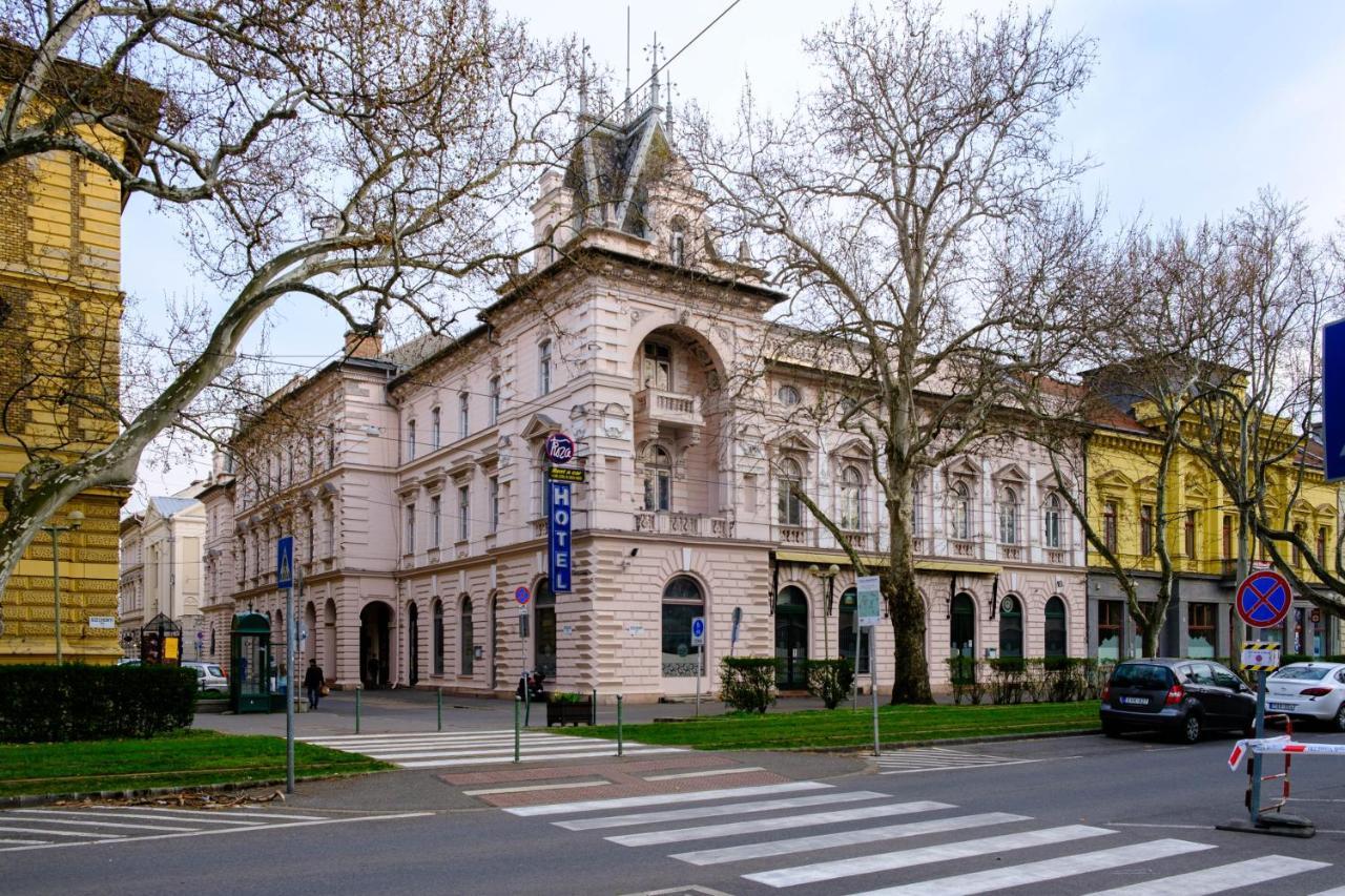 Tisza Hotel Szeged Ngoại thất bức ảnh